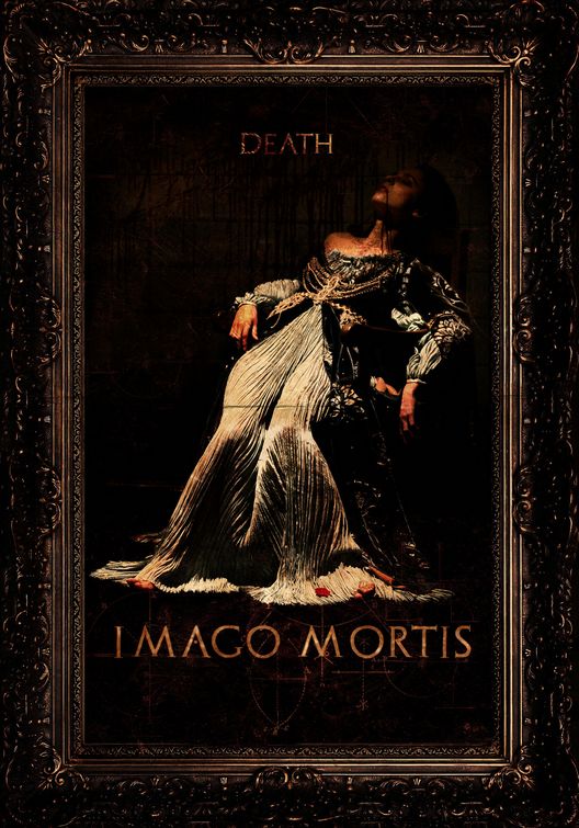 Imago mortis Movie Poster