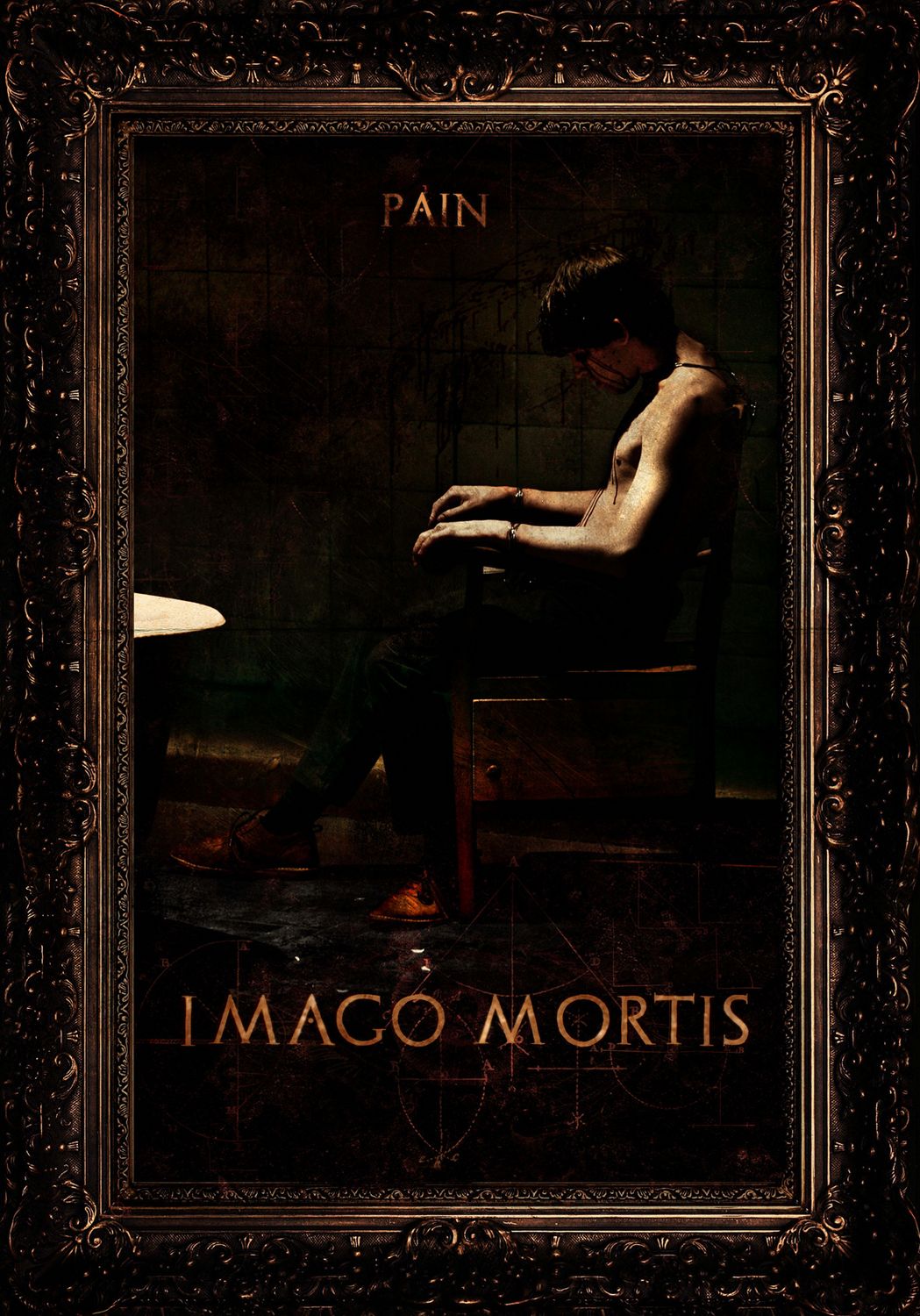 Extra Large Movie Poster Image for Imago mortis (#3 of 4)