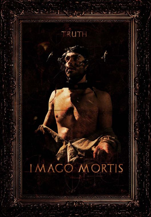 Imago mortis Movie Poster