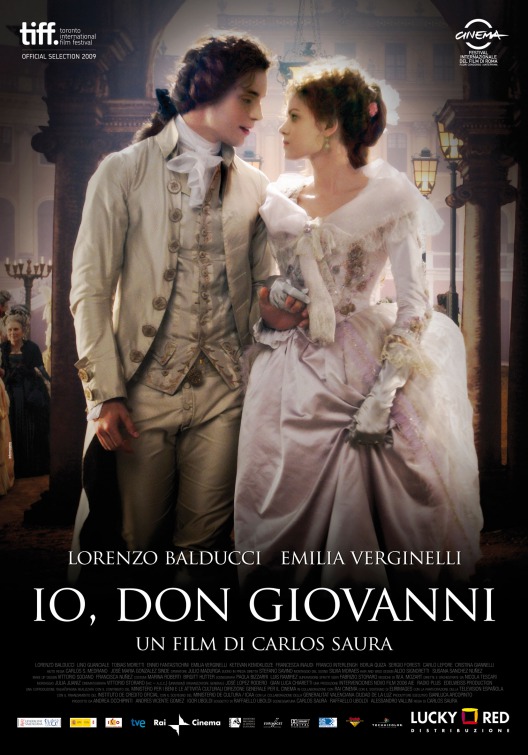 Io, Don Giovanni Movie Poster