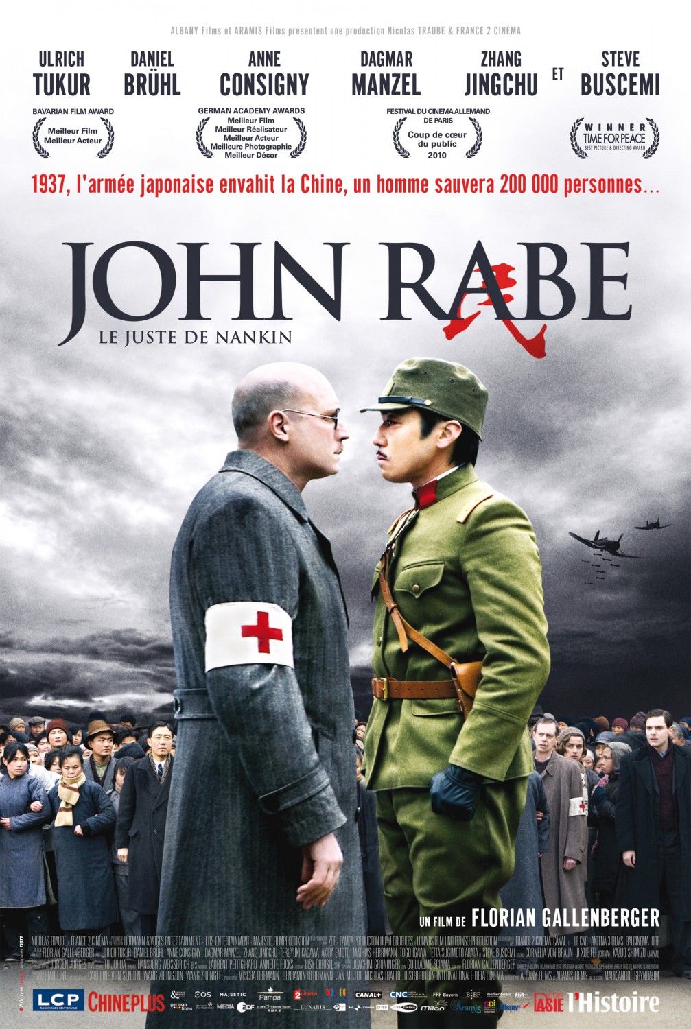 Extra Large Movie Poster Image for John Rabe (#4 of 5)