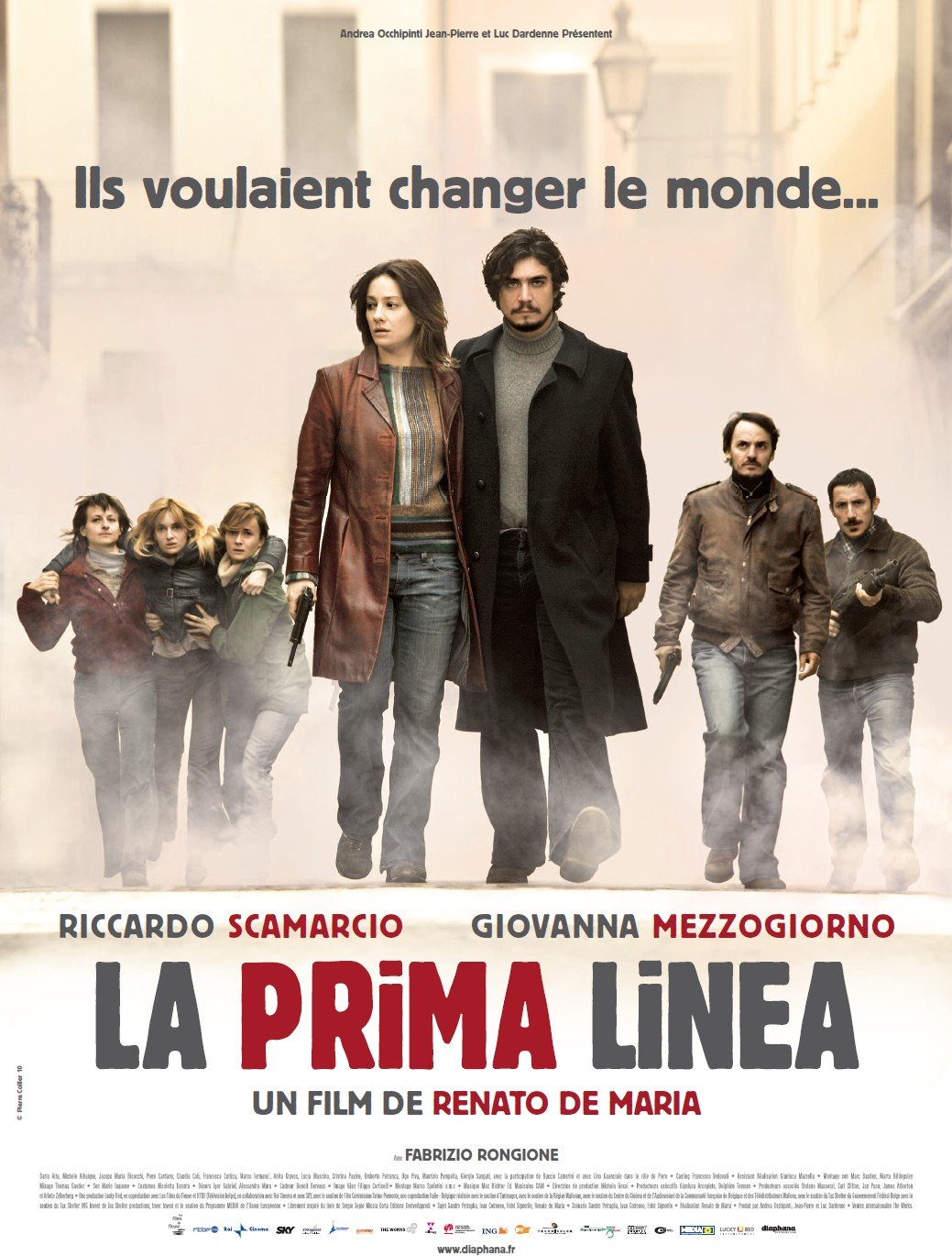 La linea movies in Europe