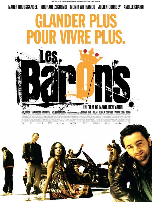 Les barons Movie Poster