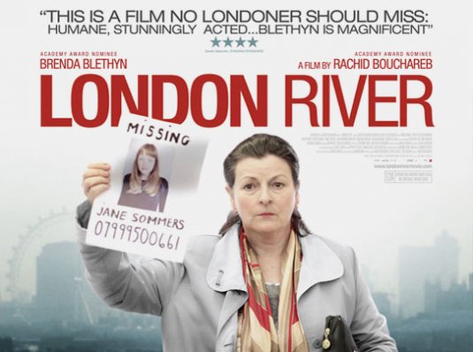 London River Movie Poster