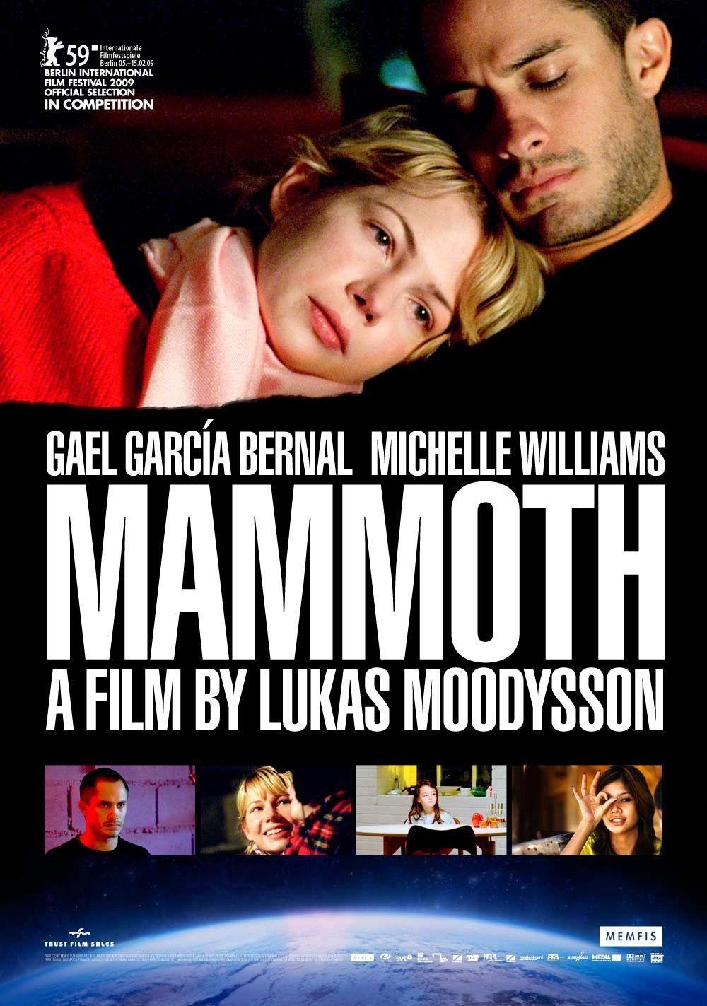 Extra Large Movie Poster Image for Mammoth (#1 of 2)