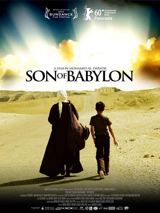 Son of Babylon Movie Poster