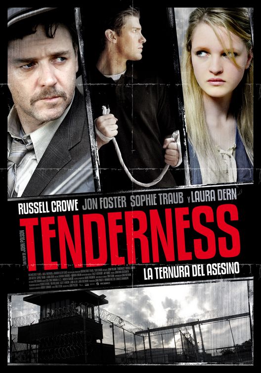 Tenderness Movie Poster