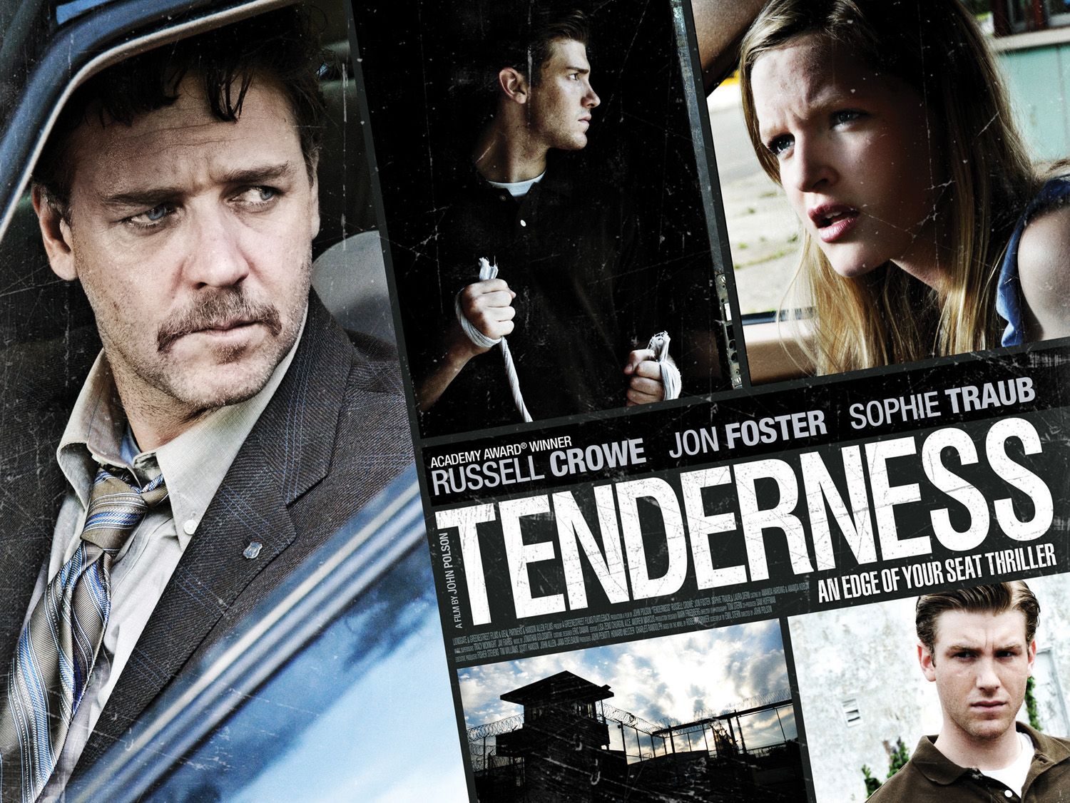 Extra Large Movie Poster Image for Tenderness (#1 of 2)