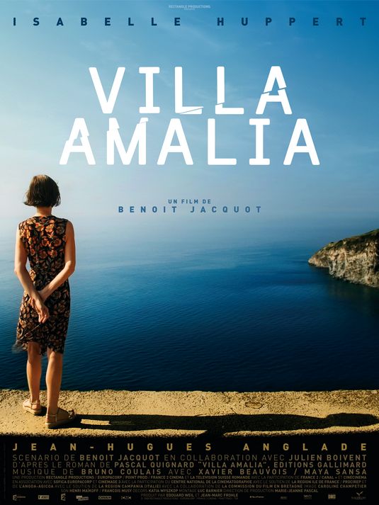 Villa Amalia Movie Poster