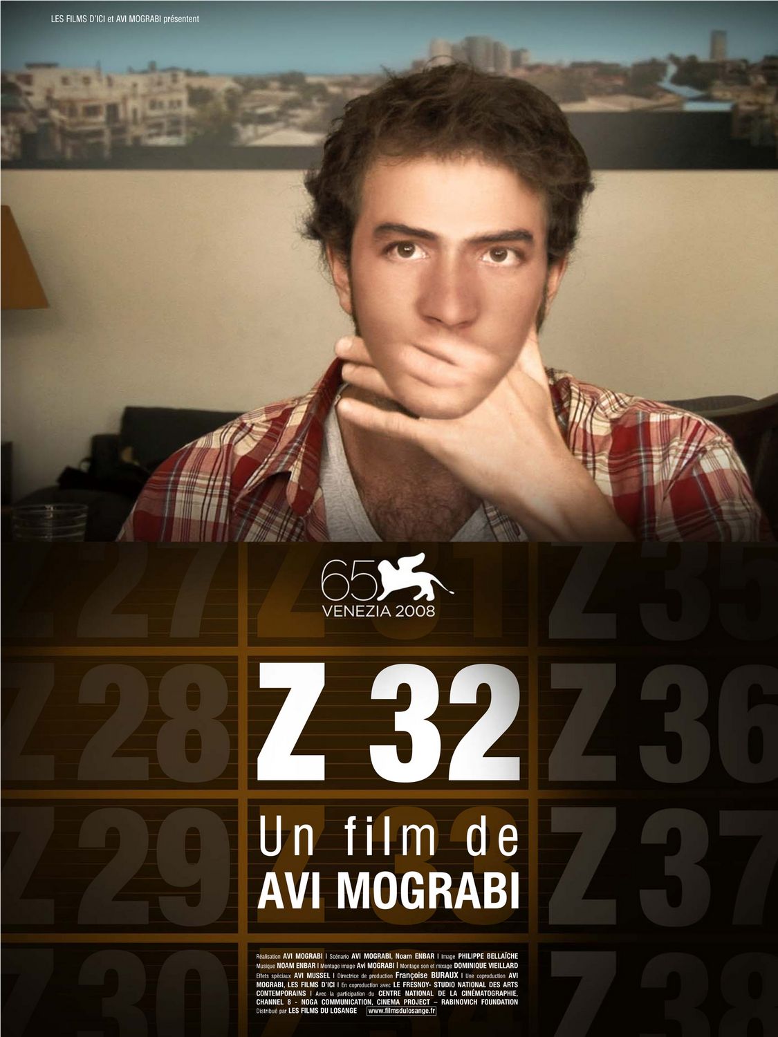 Extra Large Movie Poster Image for Z32 