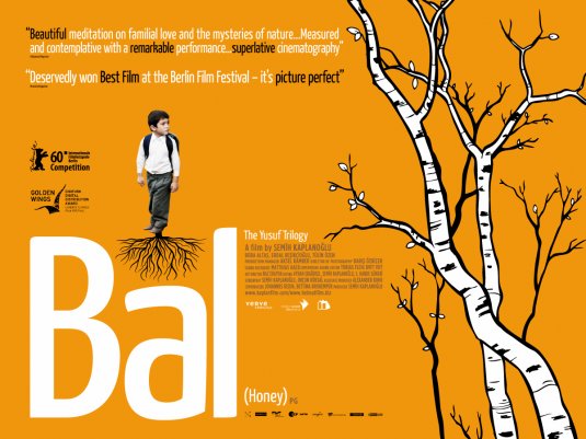 Bal Movie Poster