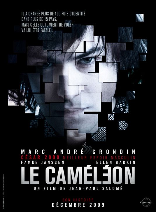 The Chameleon Movie Poster