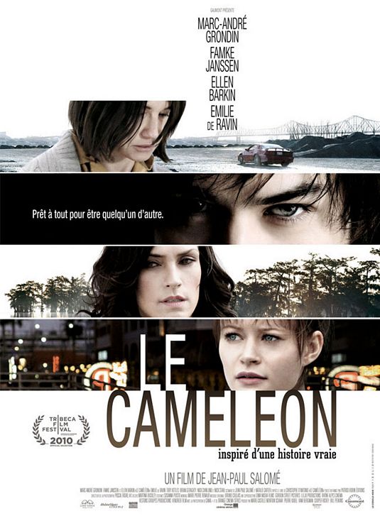 The Chameleon Movie Poster