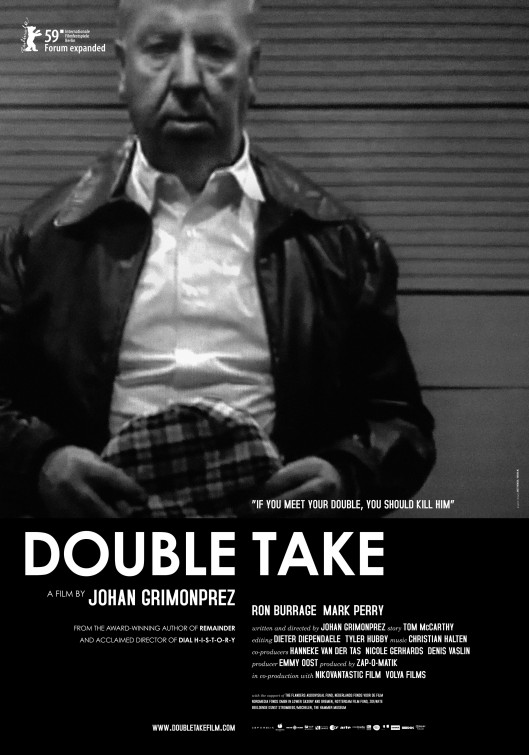 Double Take Movie Poster