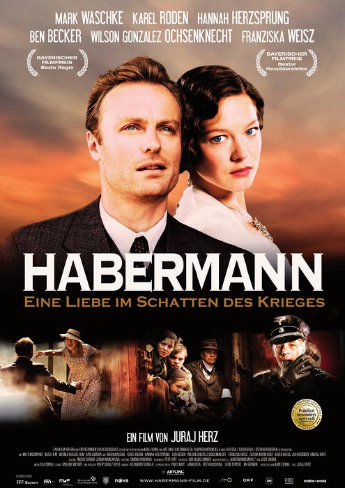 Habermann Movie Poster