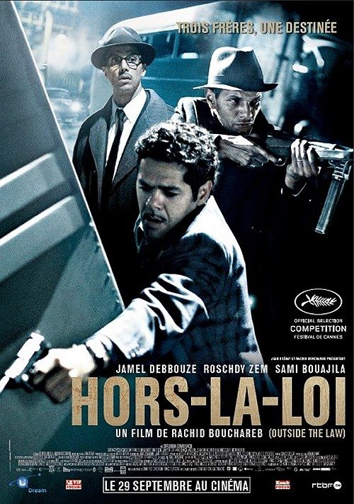 Hors-la-loi Movie Poster