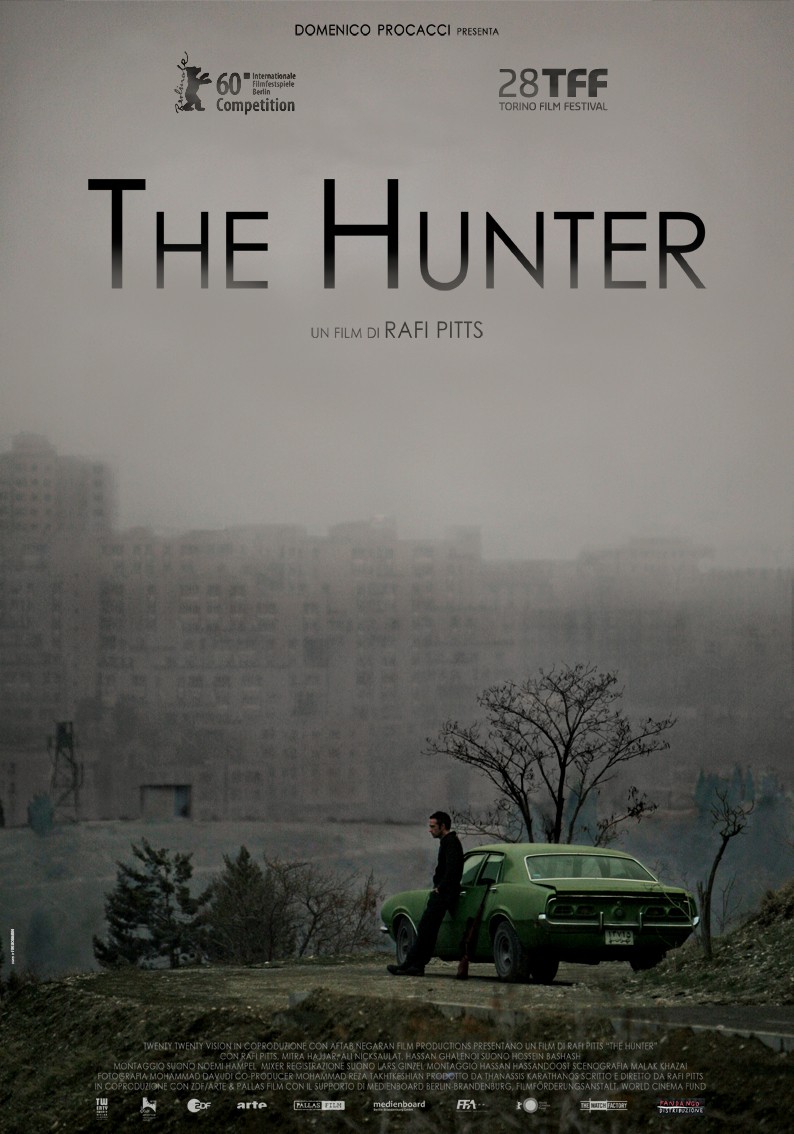 Extra Large Movie Poster Image for The Hunter (#1 of 5)