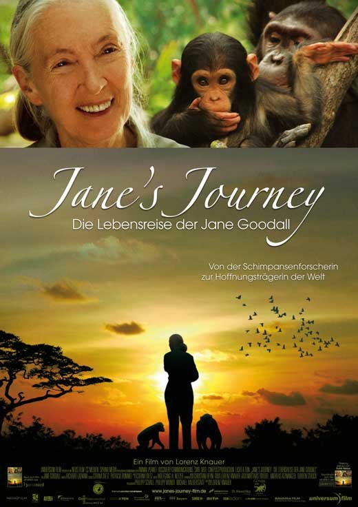 Jane's Journey Movie Poster