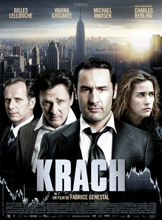 Krach movie