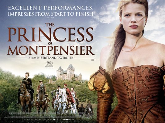 the The Princess of Montpensier full movie in italian free