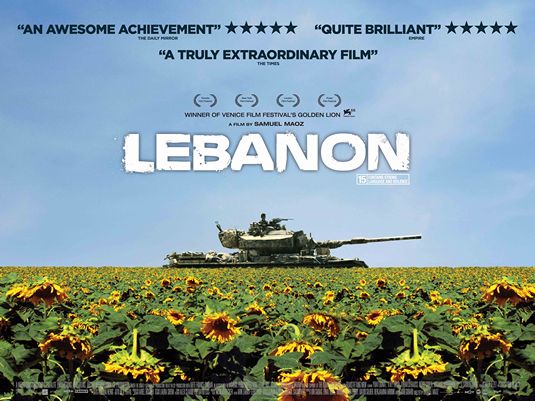 Lebanon movies in Italy