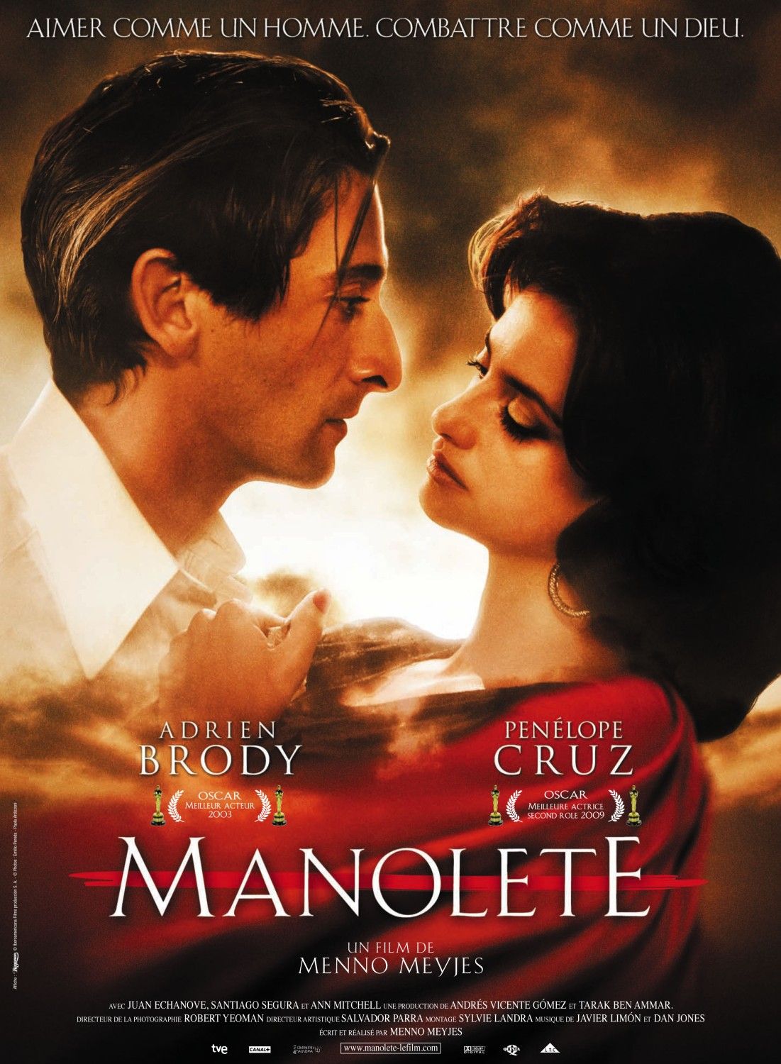 Manolete movie