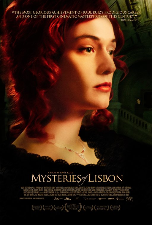 Misterios de Lisboa movie