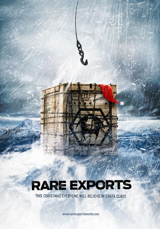 Rare Exports Movie Poster