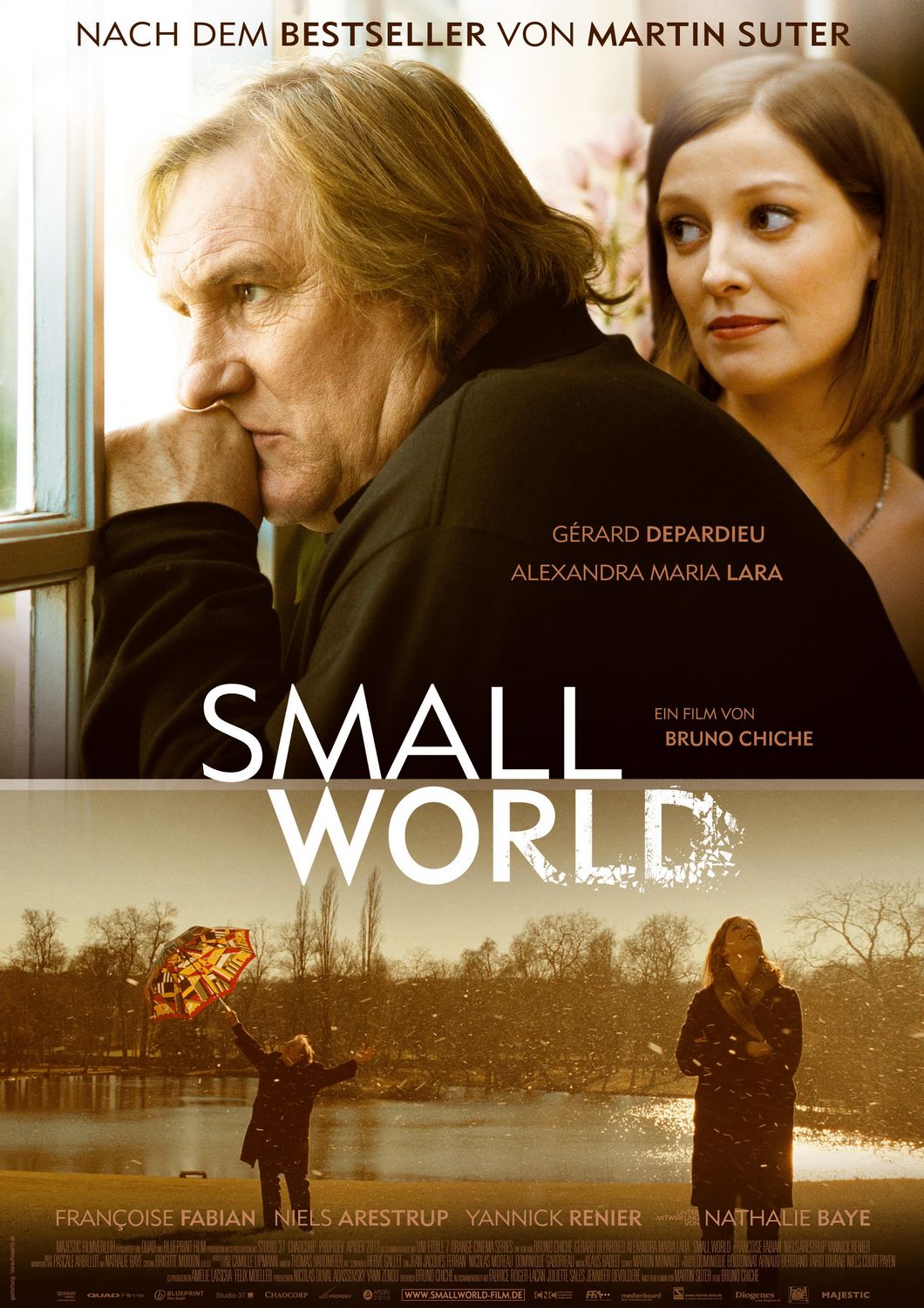 Extra Large Movie Poster Image for Small World (#1 of 2)