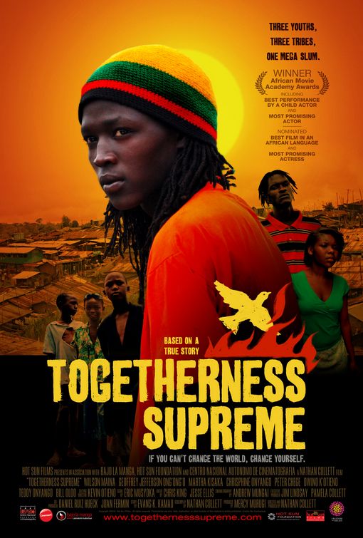 Togetherness Supreme Movie Poster