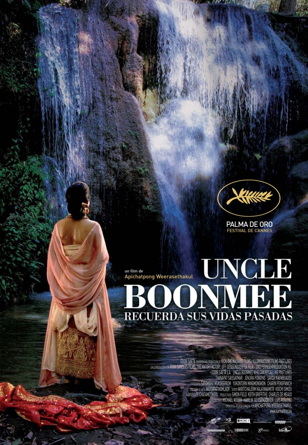Extra Large Movie Poster Image for Uncle Boonmee Who Can Recall His Past Lives (#6 of 7)