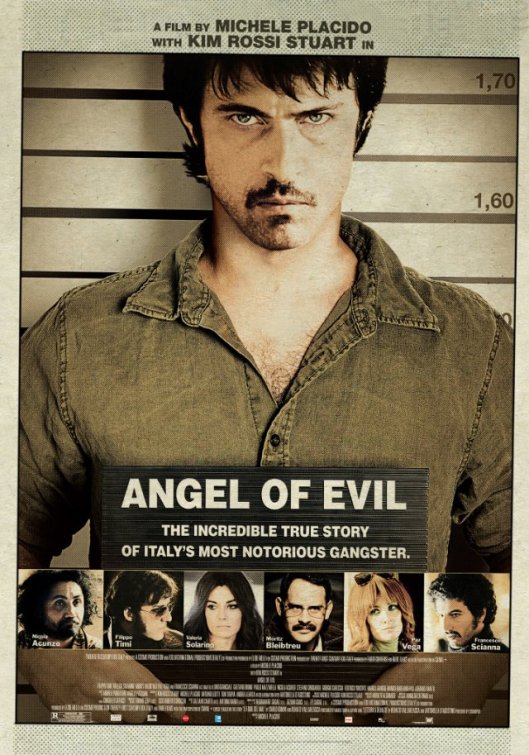 Vallanzasca - Gli angeli del male Movie Poster