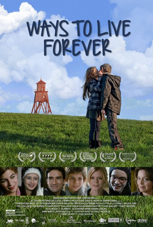 Ways to Live Forever Movie Poster