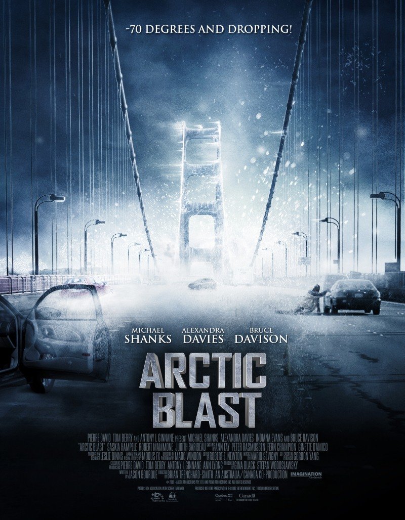 Arctic Blast movie