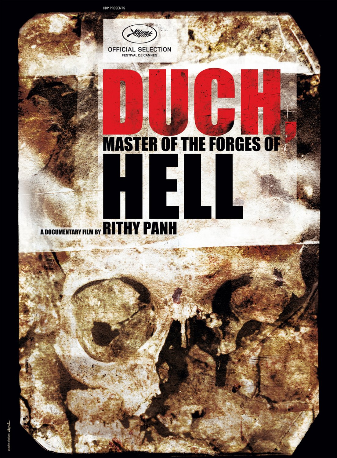 Extra Large Movie Poster Image for Duch, le maître des forges de l'enfer 