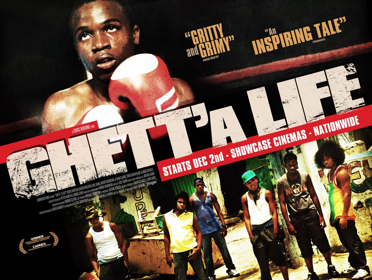 Extra Large Movie Poster Image for Ghett'a Life (#2 of 2)