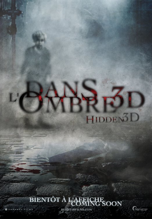 Hidden 3D Movie Poster