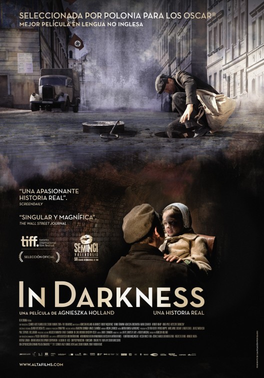 In Darkness Movie Poster