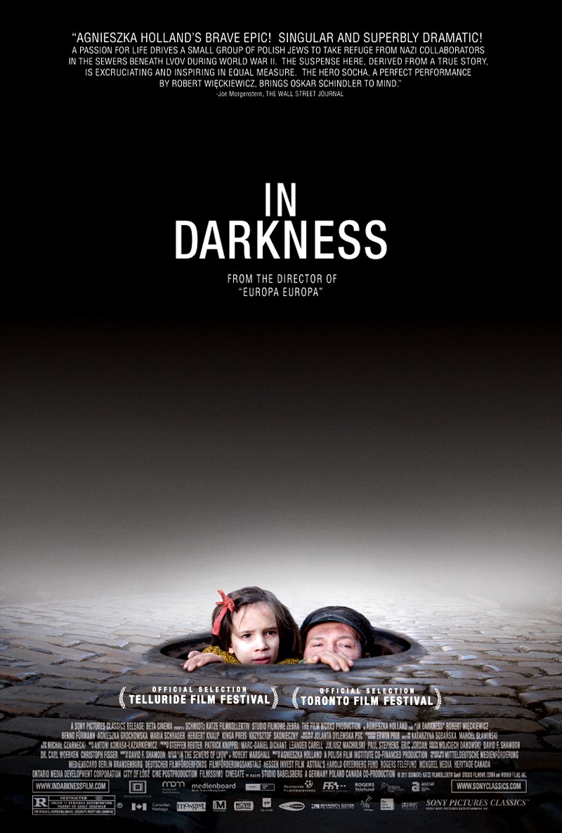 Extra Large Movie Poster Image for In Darkness (#1 of 3)