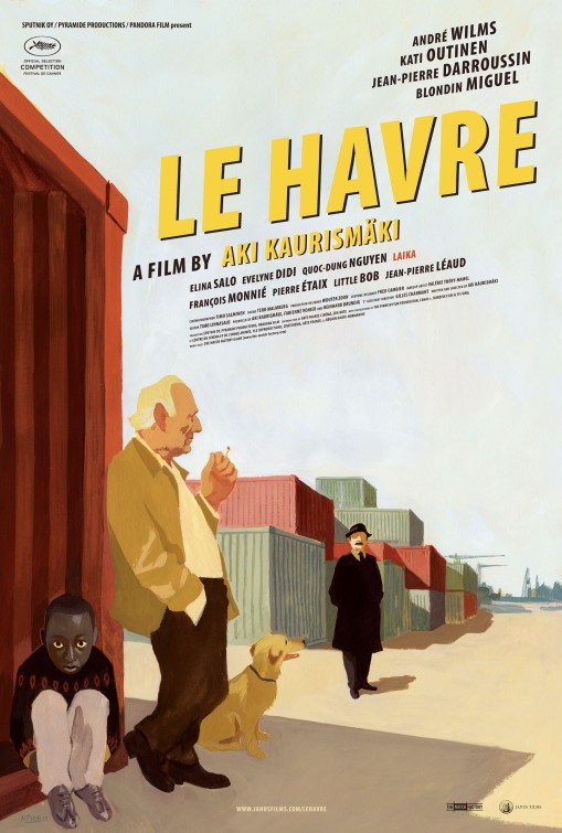 Le Havre Movie Poster