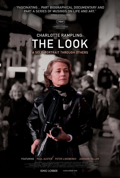 The Look Movie Poster