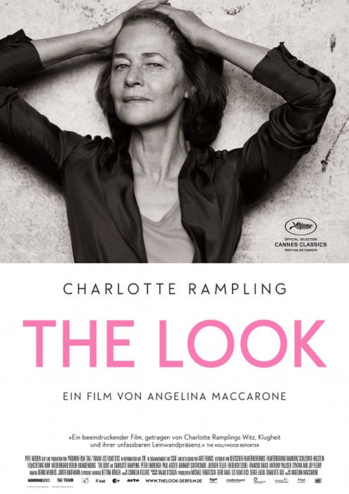 The Look Movie Poster
