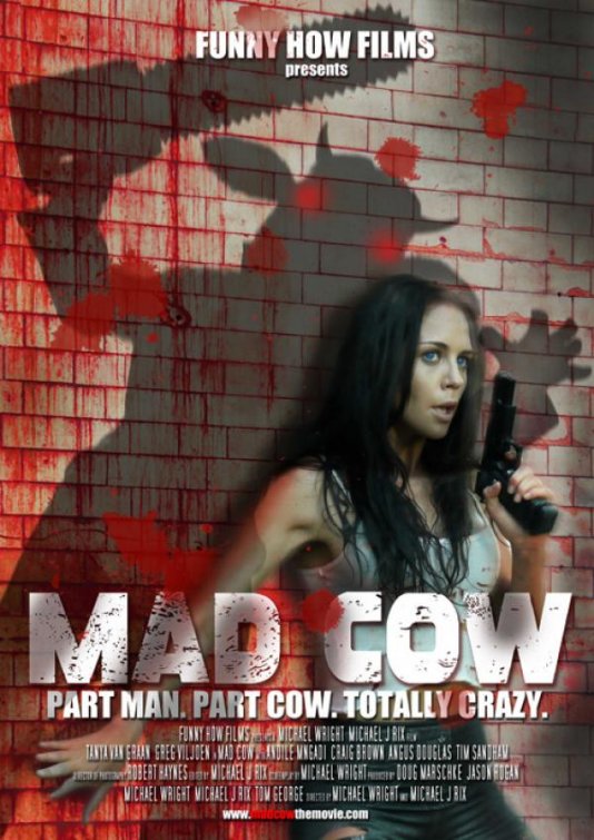 Mad Cow Movie Poster