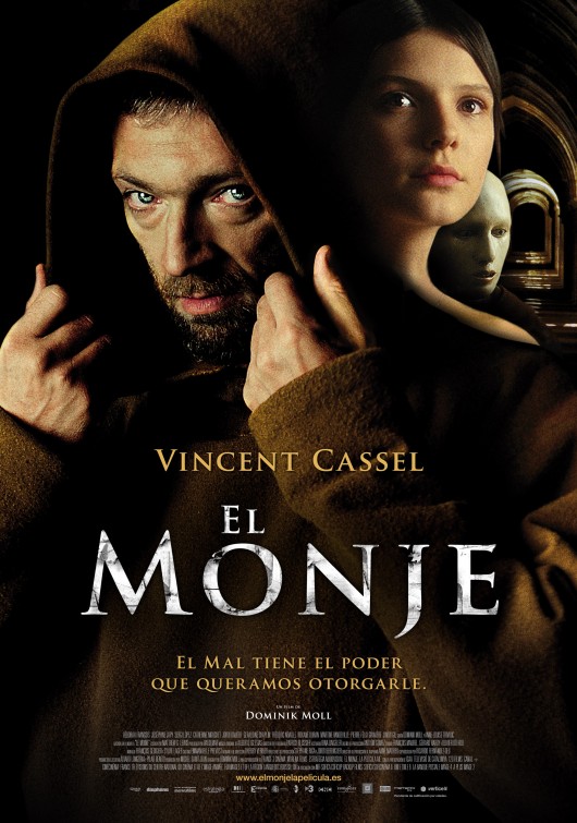 The Monk Movie Poster