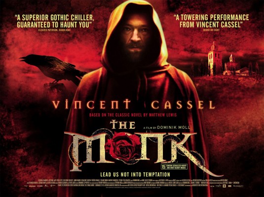 The Monk Movie Poster