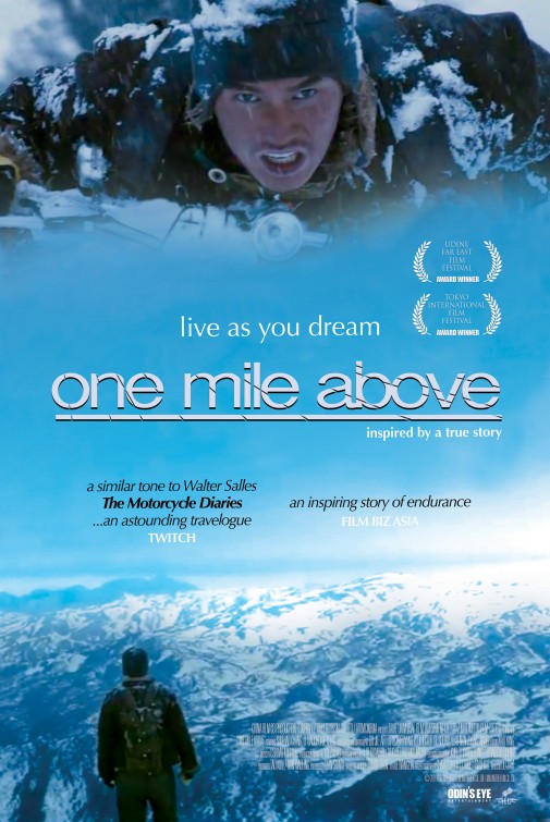 One Mile Above Movie Poster