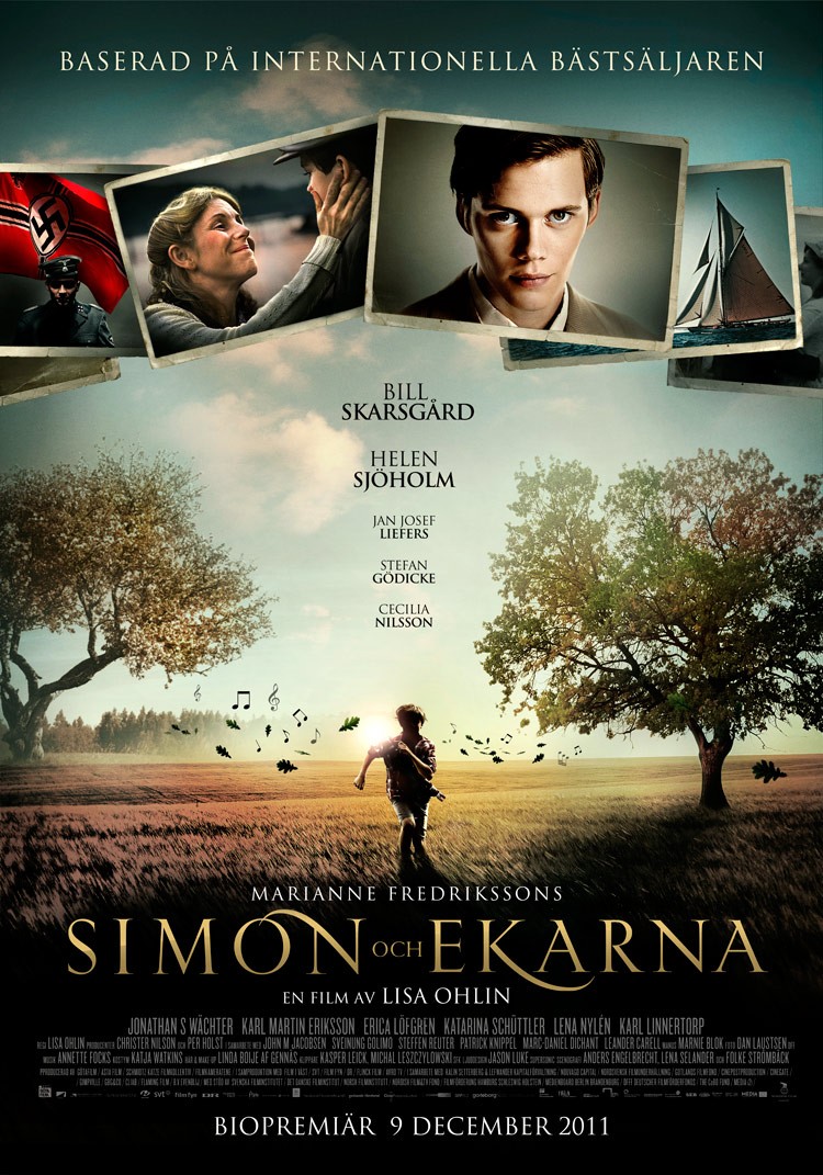 Extra Large Movie Poster Image for Simon and the Oaks (#2 of 3)