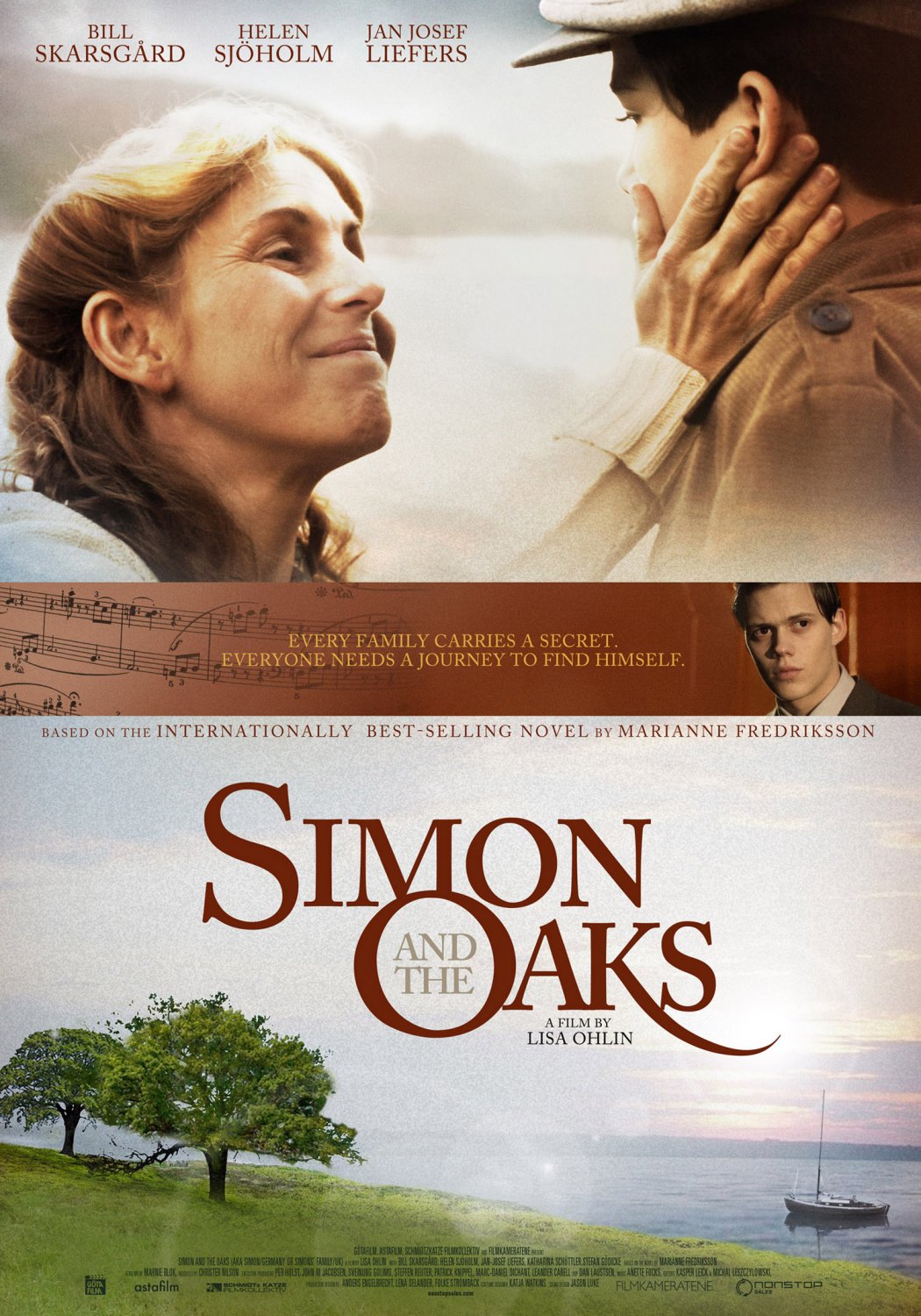 Simon and the Oaks Movie