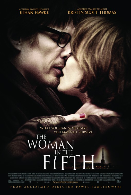 The Woman in the Fifth Movie Poster