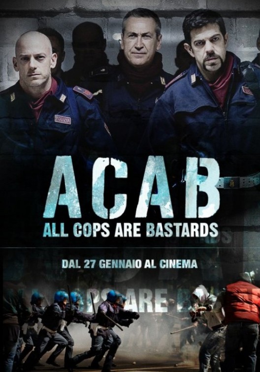 A.C.A.B. Movie Poster